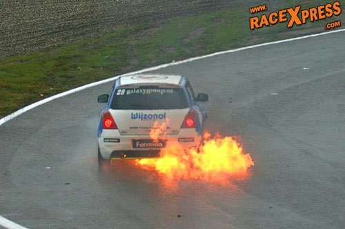 Burning